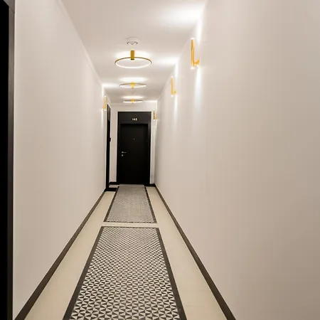 Jezyce Boutique Apartment