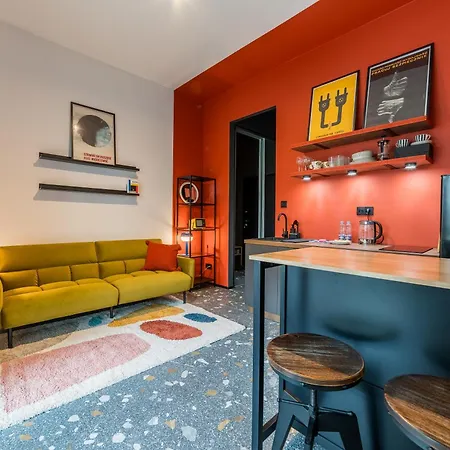 Jezyce Boutique Apartment Poznan